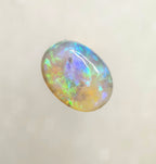 A990 - Beautiful cabochon crystal opal