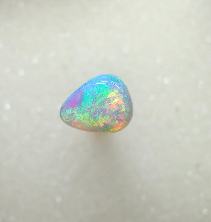 A993 - Bright drop cut beauty