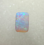 A995 - Long cushion cut sparkle