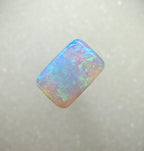 A995 - Long cushion cut sparkle