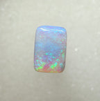 A995 - Long cushion cut sparkle