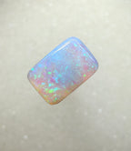 A995 - Long cushion cut sparkle