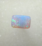 A995 - Long cushion cut sparkle