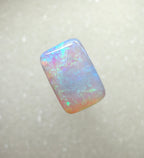 A995 - Long cushion cut sparkle