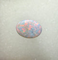 A997 - Brilliant gem grade white opal