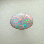 A997 - Brilliant gem grade white opal