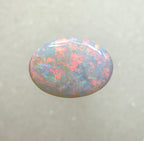 A997 - Brilliant gem grade white opal