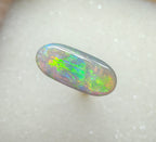 A998 - Rare dark crystal opal oval