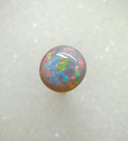 A1000 - Rare high domed round cut