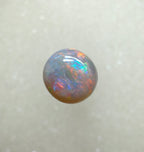 A1000 - Rare high domed round cut