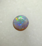 A1000 - Rare high domed round cut