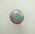 A1000 - Rare high domed round cut