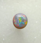 A1000 - Rare high domed round cut