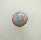 A1000 - Rare high domed round cut