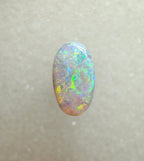 A1002 - Multicolour oval cut beauty
