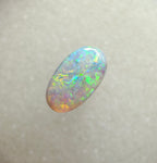 A1002 - Multicolour oval cut beauty