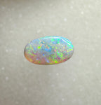 A1002 - Multicolour oval cut beauty