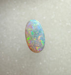 A1002 - Multicolour oval cut beauty
