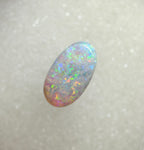 A1002 - Multicolour oval cut beauty