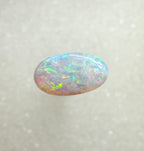 A1002 - Multicolour oval cut beauty