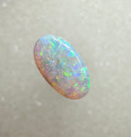 A1002 - Multicolour oval cut beauty