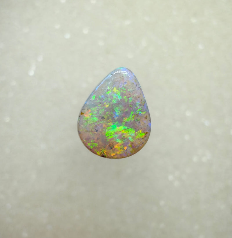 A1005 - Bright drop cut beauty