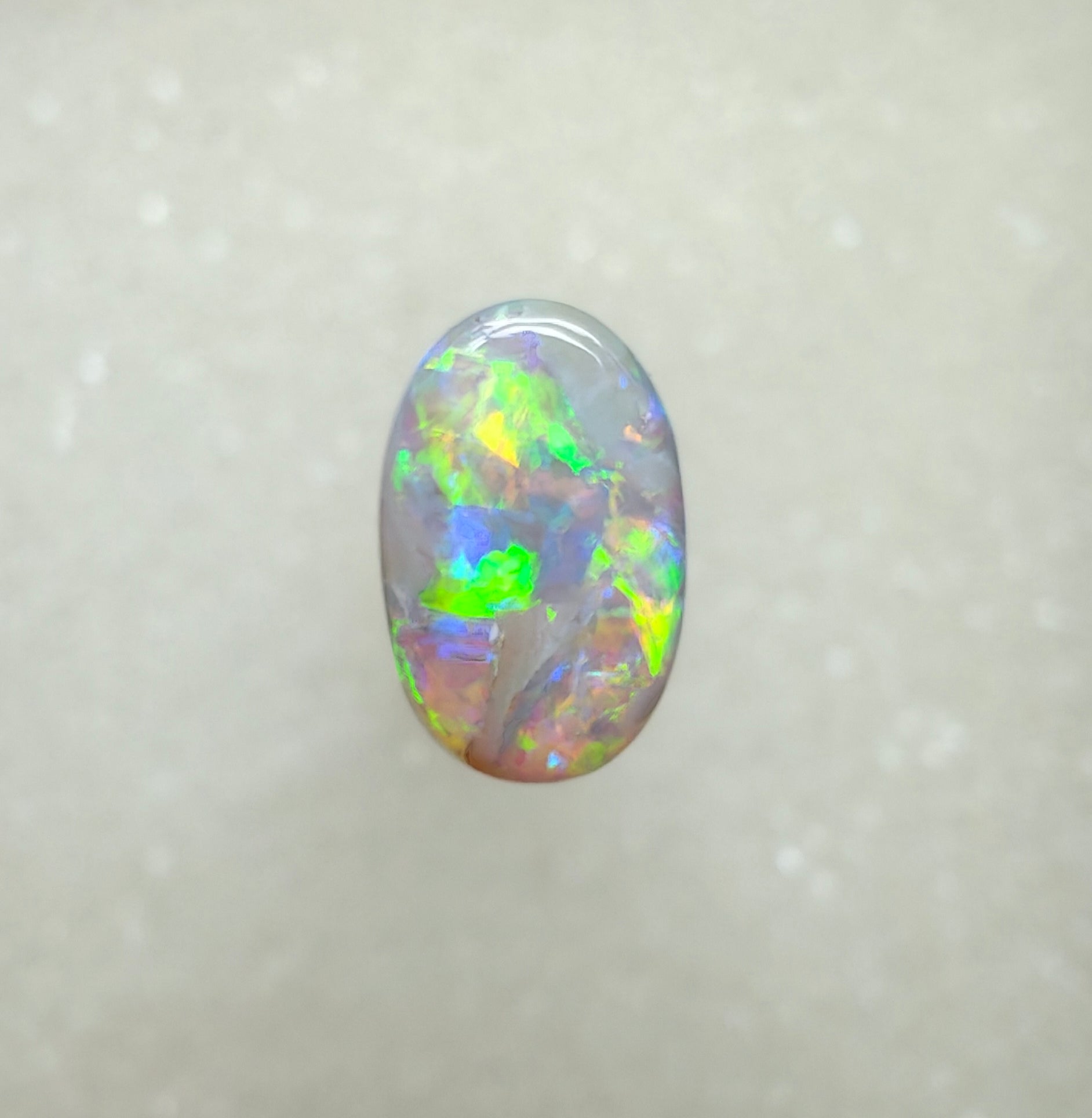 A1006 - Bright rare crystal beauty