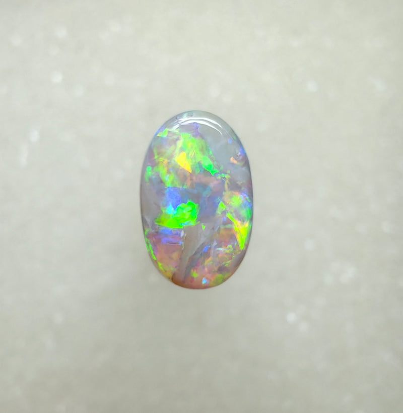 A1006 - Bright rare crystal beauty