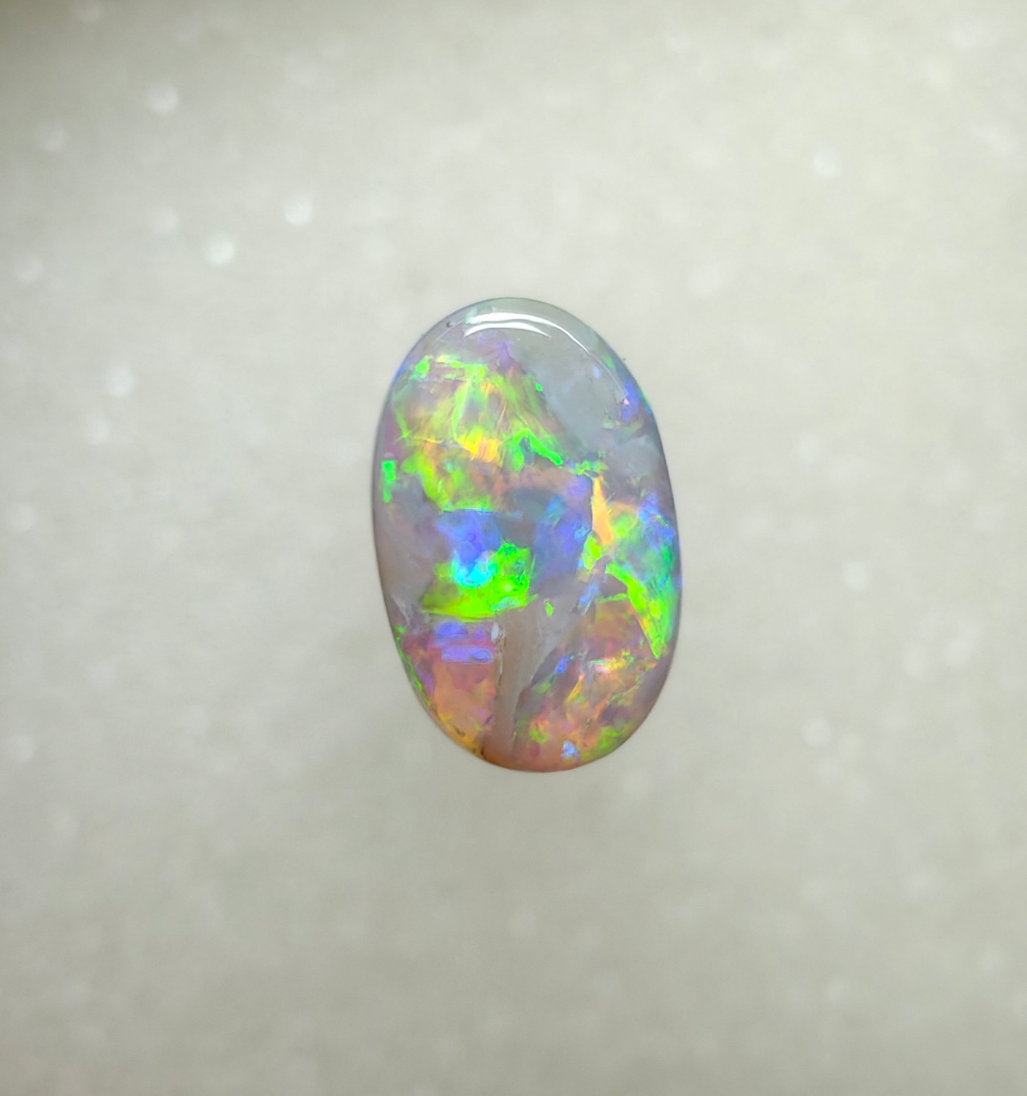 A1006 - Bright rare crystal beauty