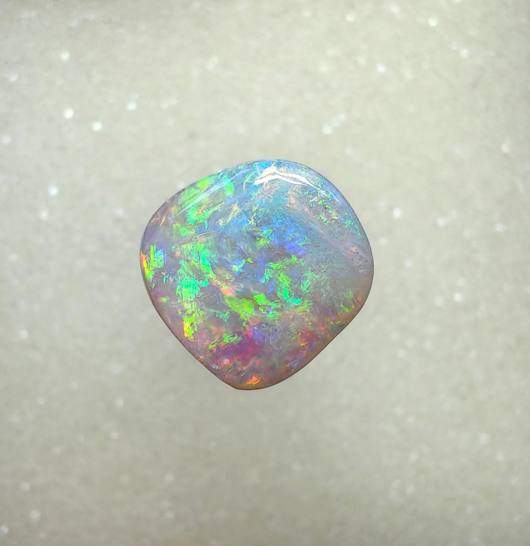 A1007 - Large freeform cushion cut piece