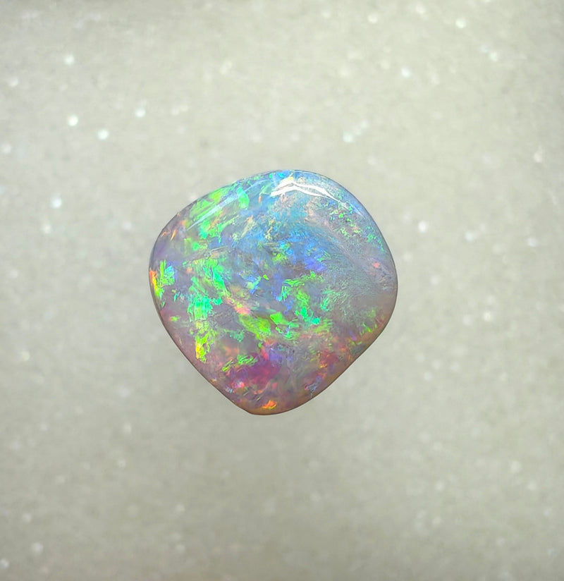 A1007 - Large freeform cushion cut piece