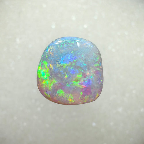 A1007 - Large freeform cushion cut piece