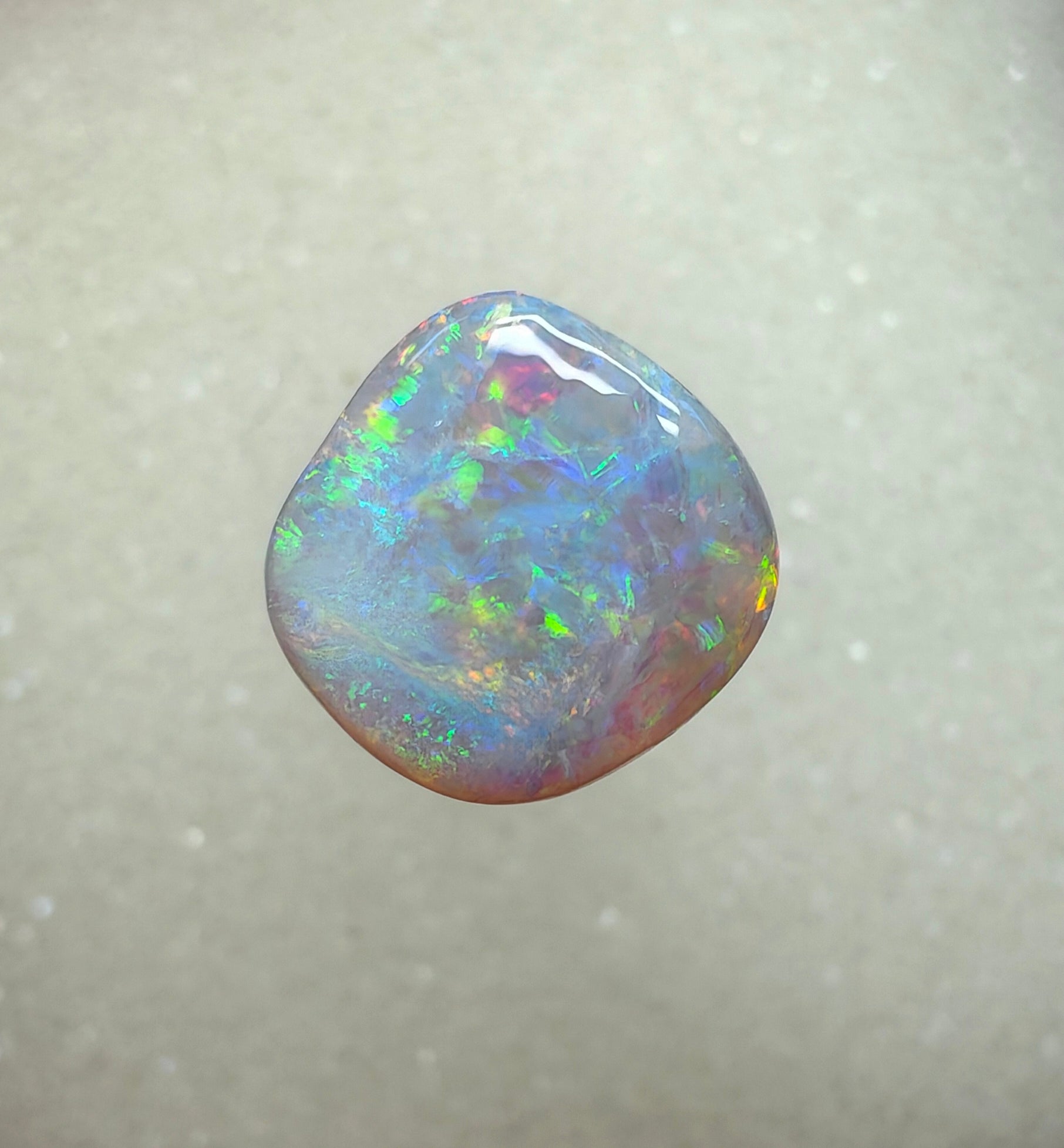 A1007 - Large freeform cushion cut piece