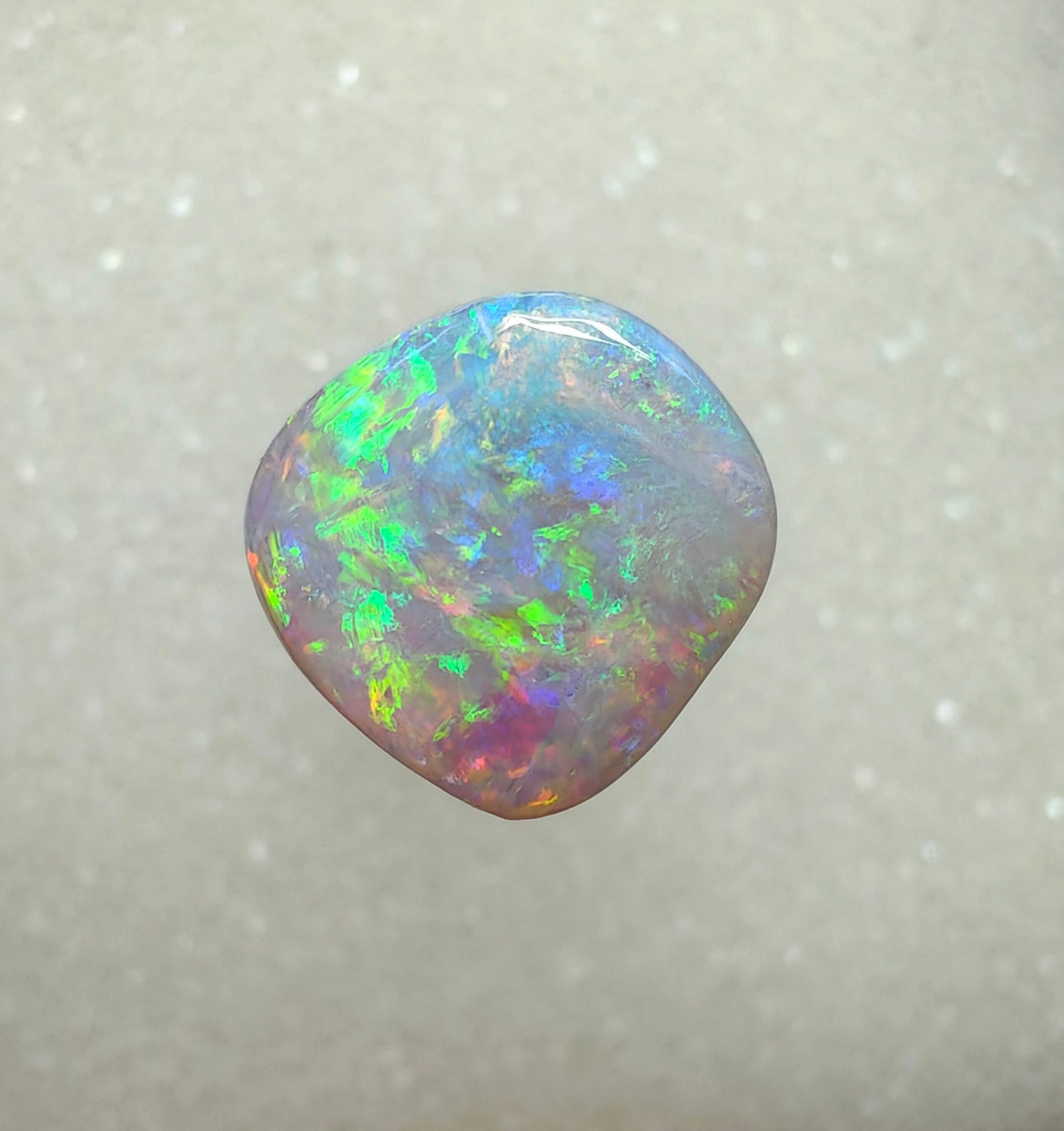 A1007 - Large freeform cushion cut piece