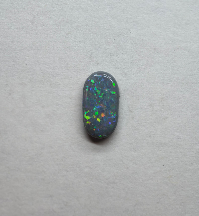 A1013 - Dark base bright pinfire sparkle