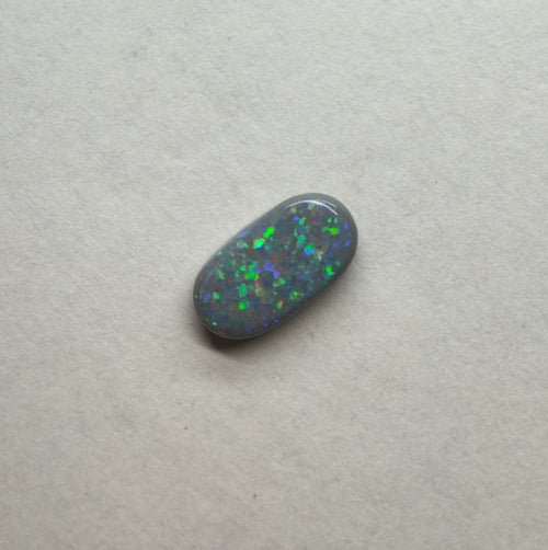 A1013 - Dark base bright pinfire sparkle