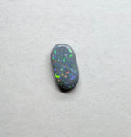 A1013 - Dark base bright pinfire sparkle
