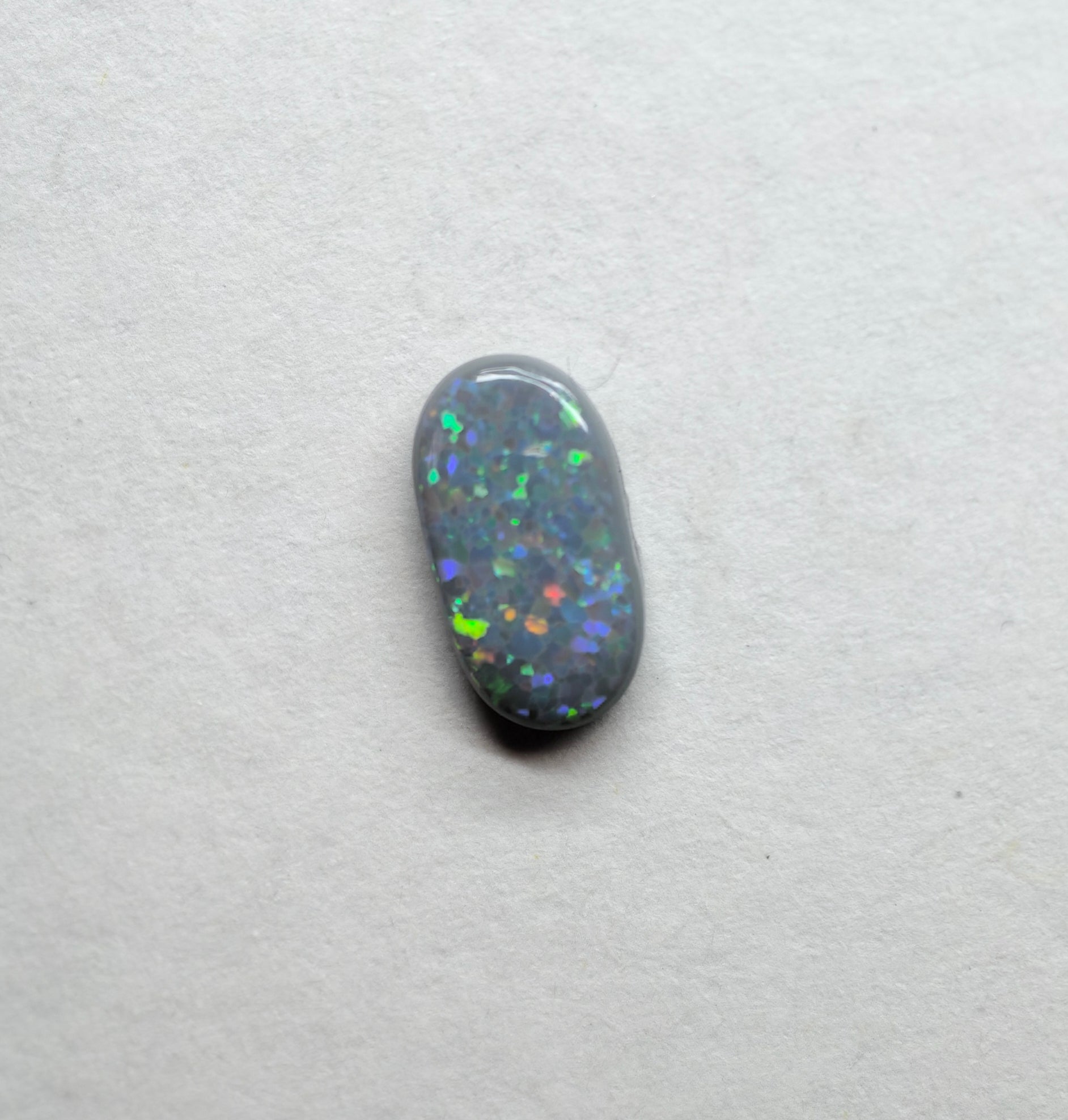 A1013 - Dark base bright pinfire sparkle