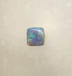 A1018 - Cushion cut dark base beauty