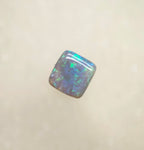 A1018 - Cushion cut dark base beauty