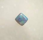 A1018 - Cushion cut dark base beauty