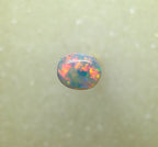 A1025 - Small crystal ring stone beauty