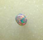 A1025 - Small crystal ring stone beauty