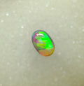 A1026 - Clean bright green crystal opal