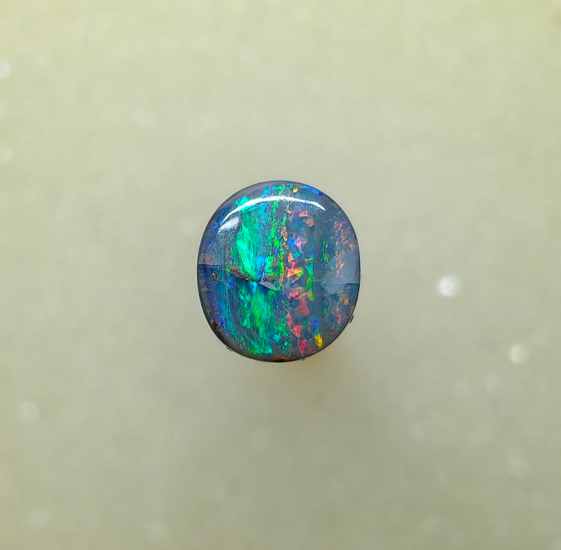 A1028 - Boulder opal beauty