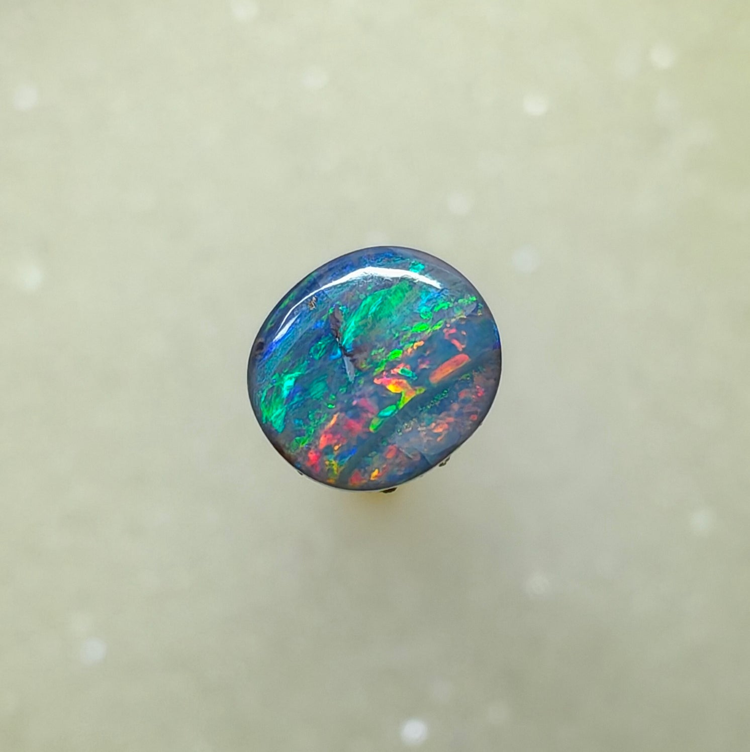 A1028 - Boulder opal beauty