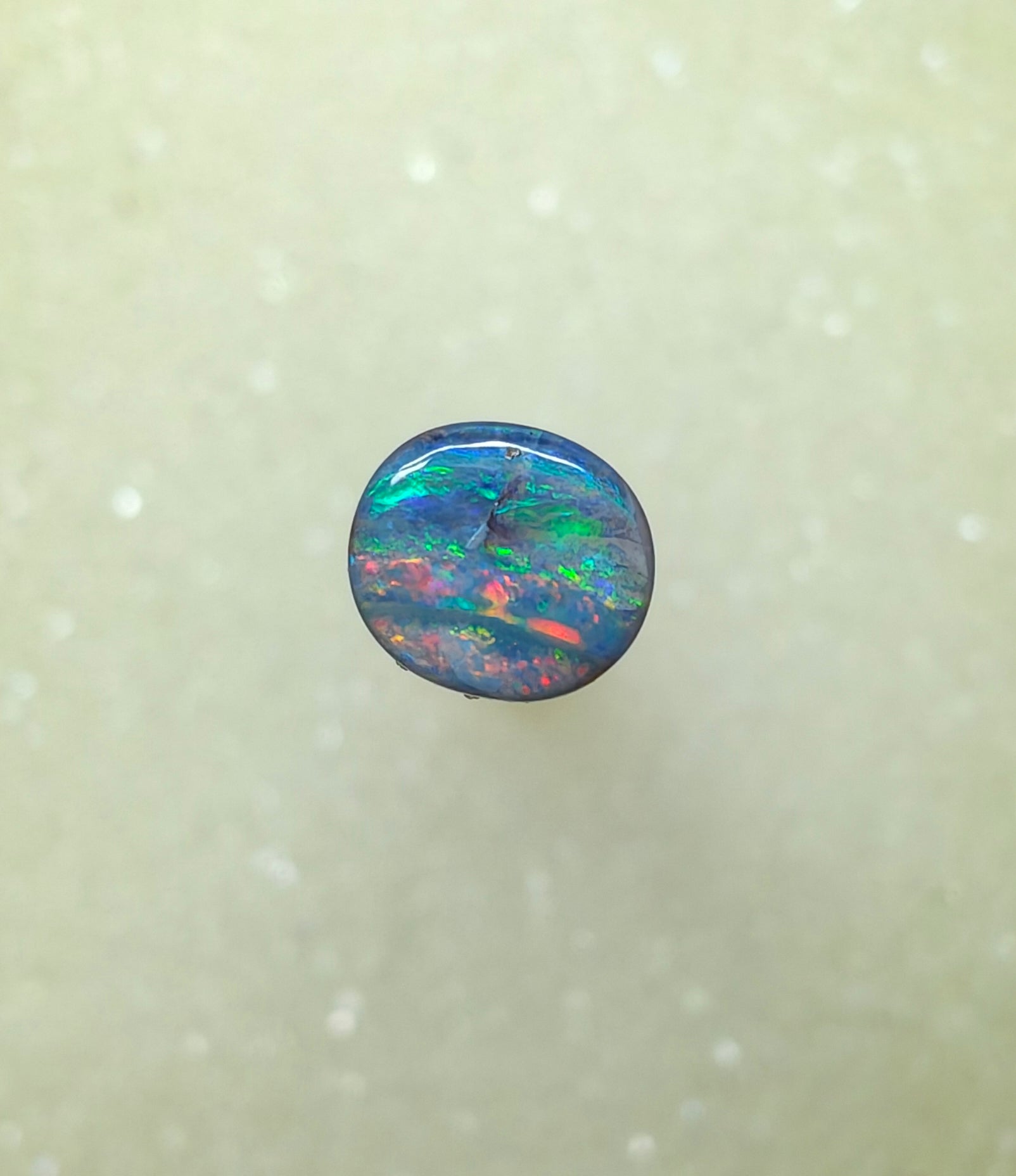 A1028 - Boulder opal beauty