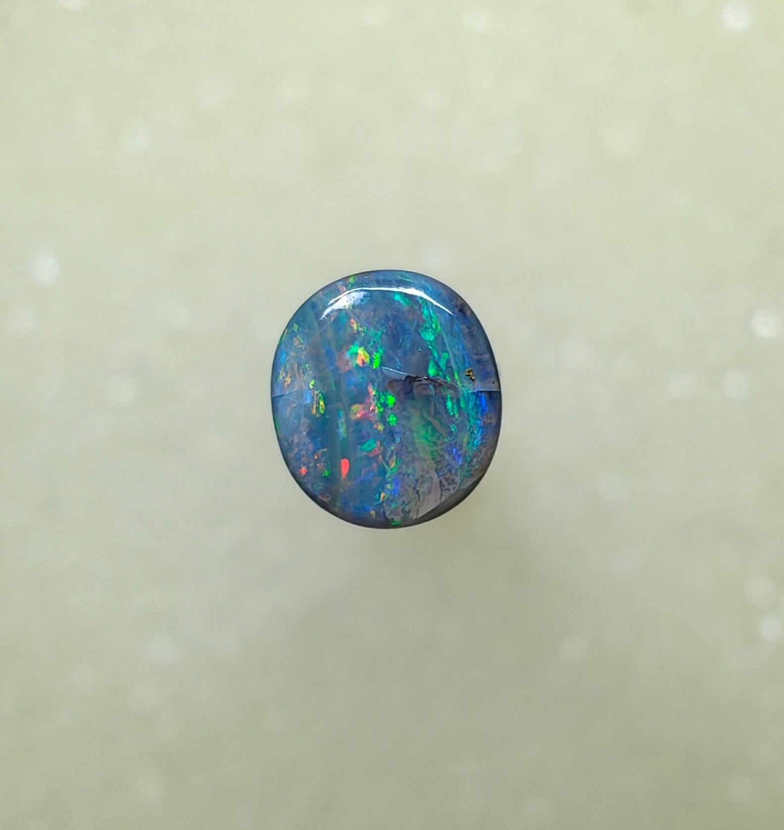 A1028 - Boulder opal beauty