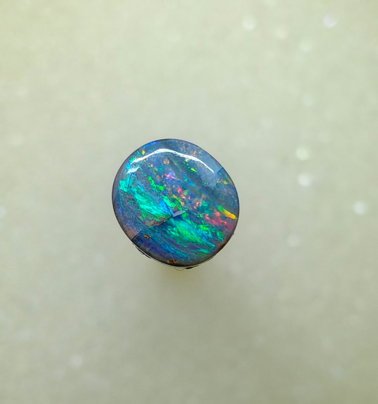 A1028 - Boulder opal beauty