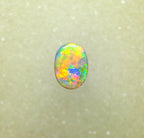 A1030 - Stunning bright gem crystal opal